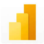 Logo Microsoft PowerBI