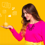 Botschaft für Zielgruppe