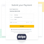 Stripe payments