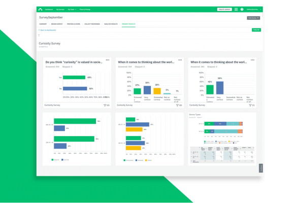 HIPAA-compliant survey