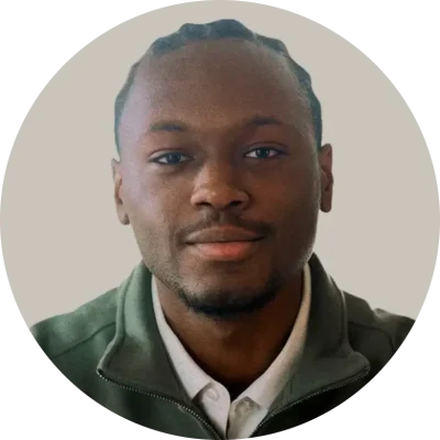 Headshot of Myles Johnson