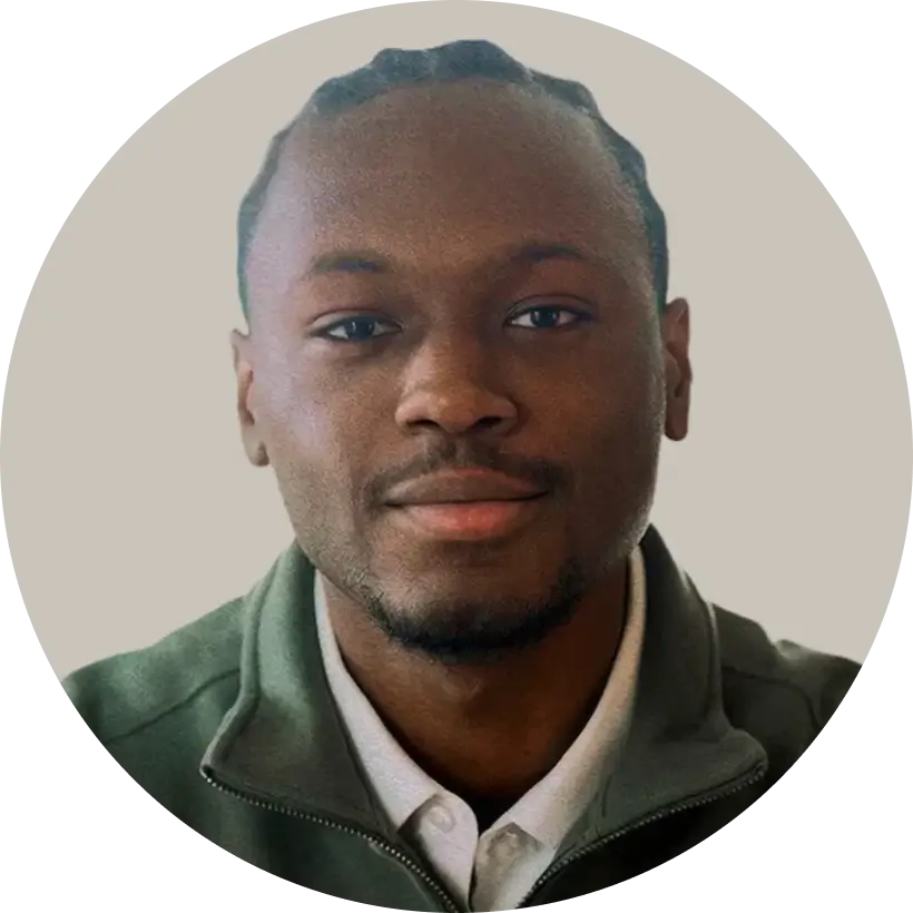 Headshot of Myles Johnson