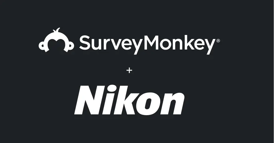 SurveyMonkey and Nikon
