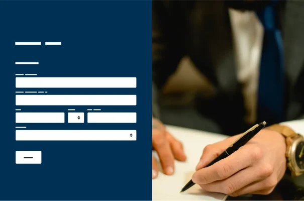 Notary Form Template