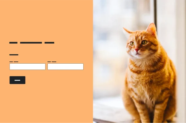 Pet Adoption Form Template