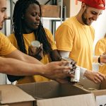 Axios|SurveyMonkey poll: philanthropy