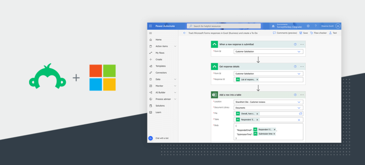 Adding feedback into your business processes means better decisions—and actions