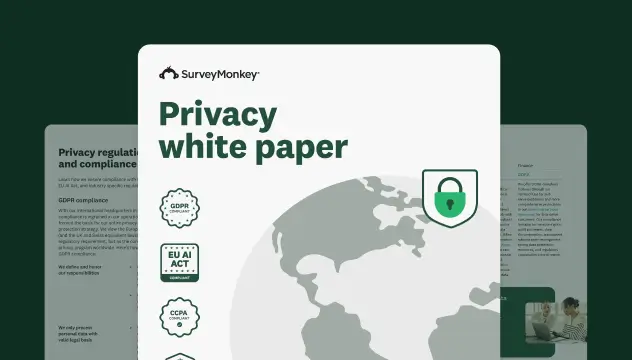 SurveyMonkey privacy white paper