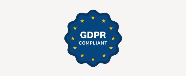 GDPR compliant