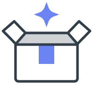 Box icon