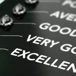 Comparing isn’t always a piece of cake: ranking vs. rating explained