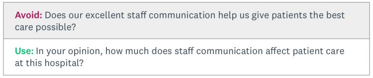 Leading question examples