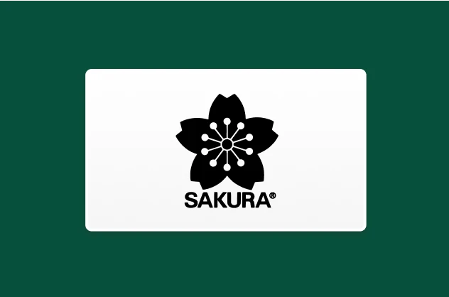 Logotipo de Sakura