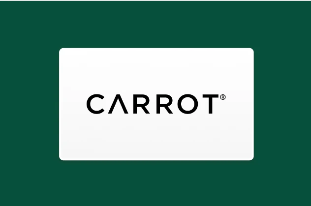 Logotipo de Carrot