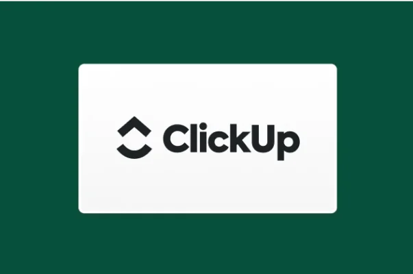 ClickUp logosu