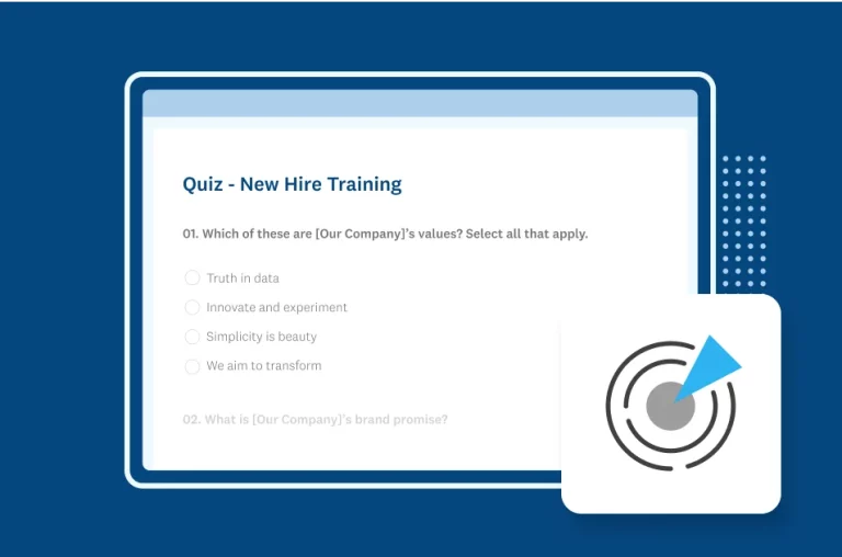 Make a Quiz Fast Using our FREE Quiz Maker Templates