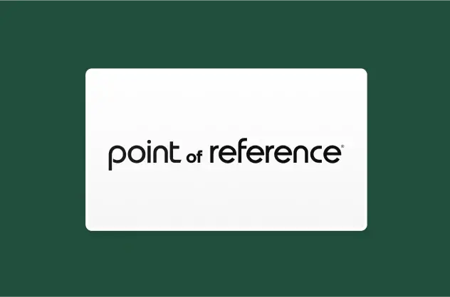 Point of Reference hub