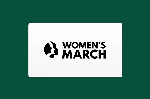 Women's March logo