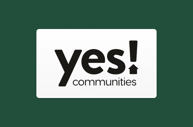YES communities logo