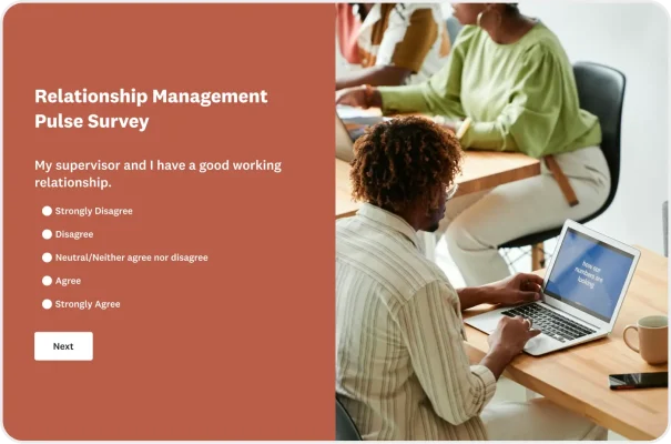 Relationship Management Survey Template