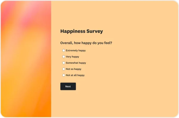 Resident Satisfaction Survey Template