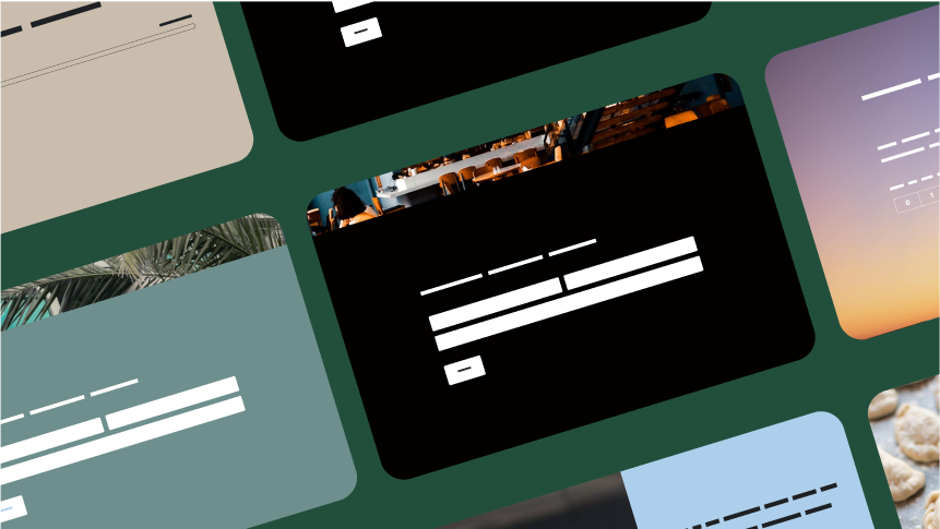 survey templates