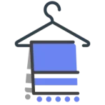 Towel icon