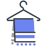 Towel icon