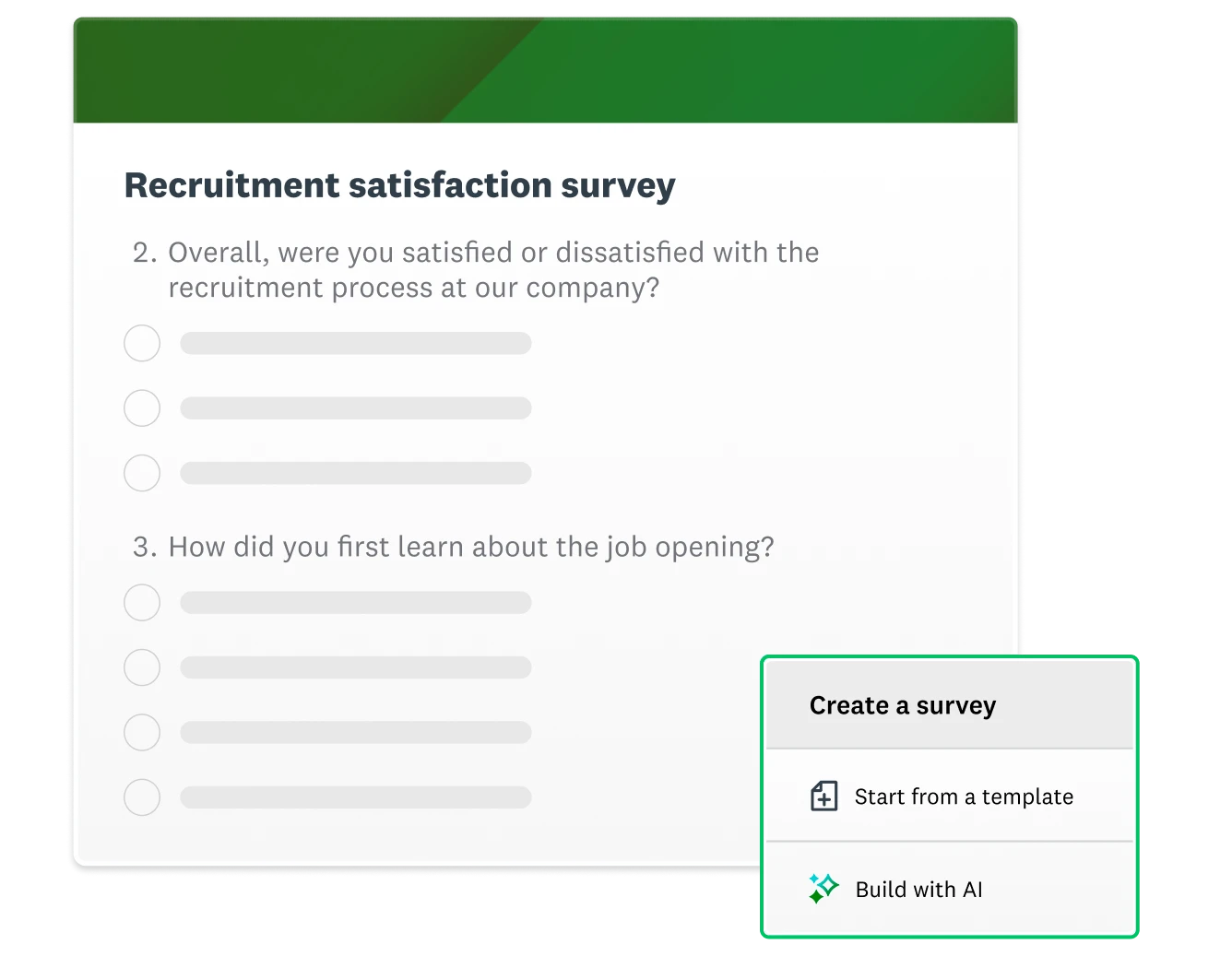 SurveyMonkey for Human Resource Professionals | SurveyMonkey