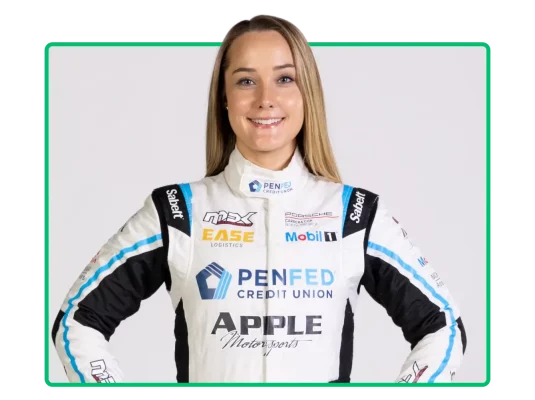 Headshot of Sabre Cook