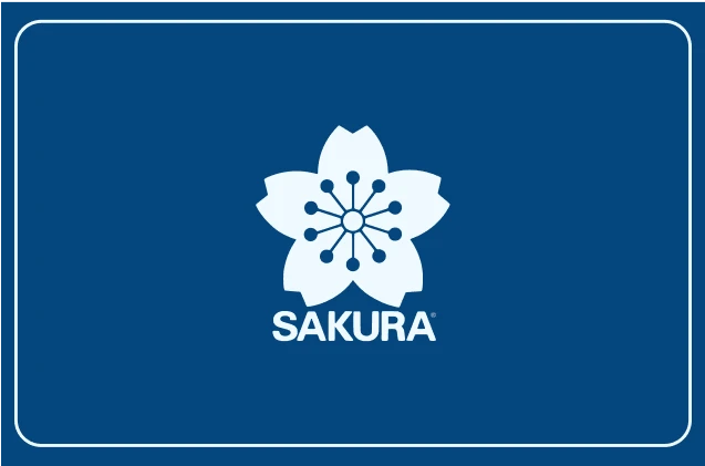 Logotypen för Sakura