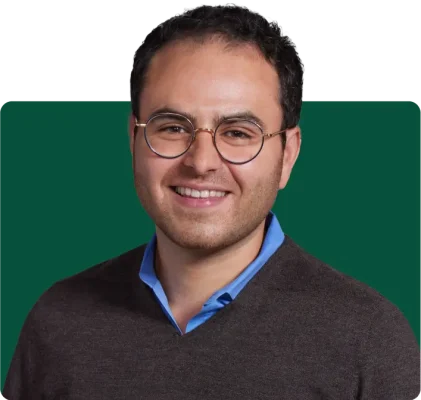 Personbilde av Samuel Bakouch