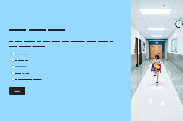 School Climate Survey Template