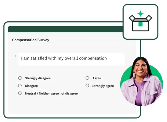 An employee remuneration survey
