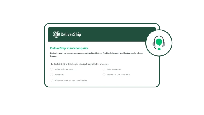 CES-Survey-DeliverShip-Example