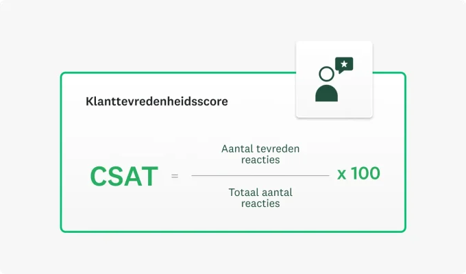 CSAT-formule