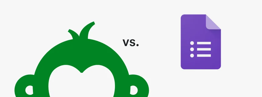 SurveyMonkey vs. Google Formulieren