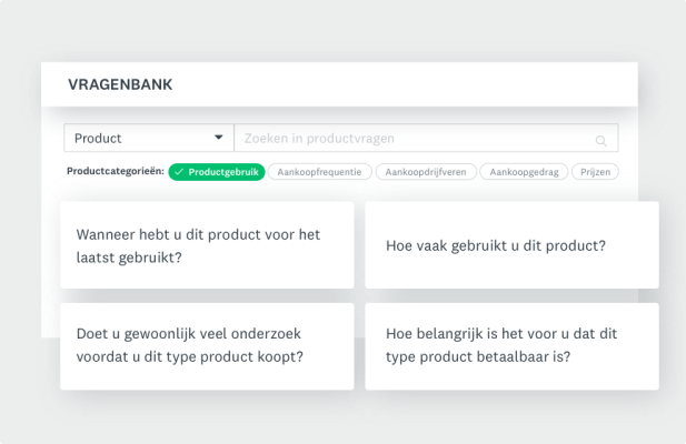 Guided question bank