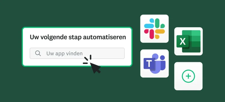 SurveyMonkey Connect: Onze nieuwe hub met systeemeigen zakelijke apps