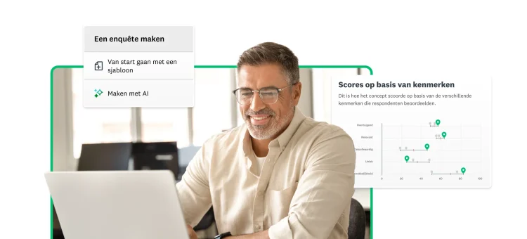 Hoe SurveyMonkey enquêtes gebruikt voor marketing