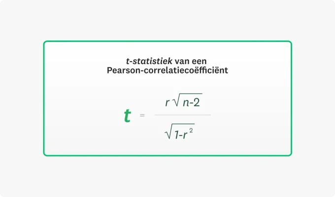 formule t-statistiek