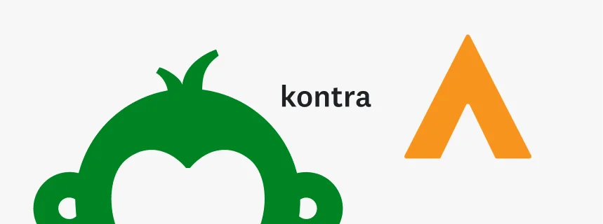 SurveyMonkey kontra Alchemer