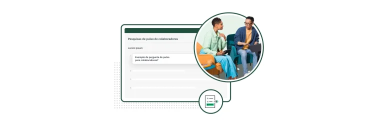 Caixa de pesquisa de pulso