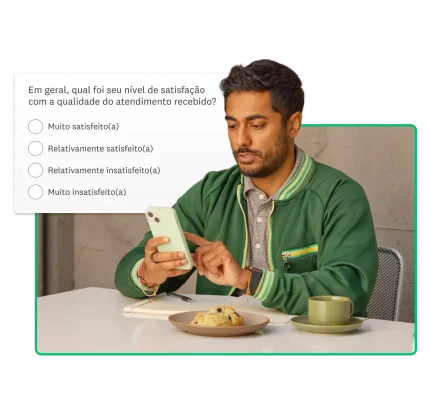 Confira o guia completo de métricas de experiência do usuário da SurveyMonkey.