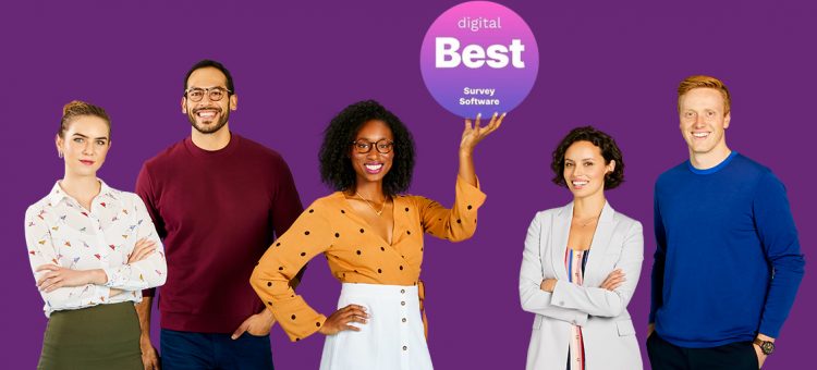 SurveyMonkey indicada como um dos melhores softwares de pesquisa online pela Digital.com