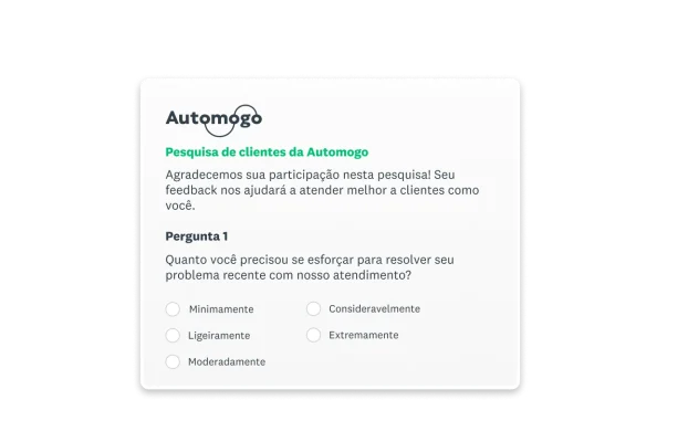 Pergunta sobre esforço necessário para resolver um problema