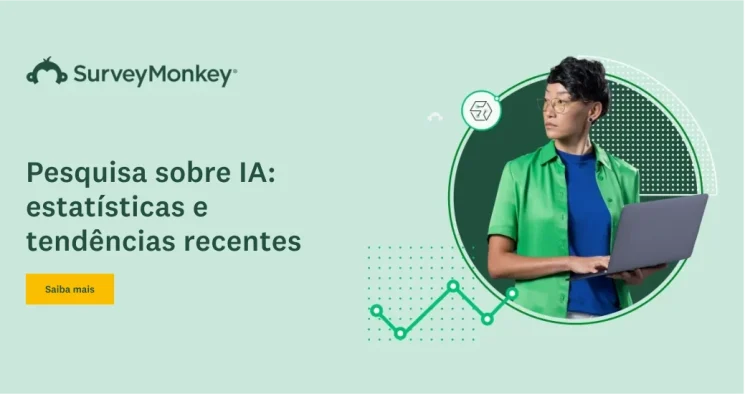 Pesquisa sobre IA: confira as estatísticas e tendências mais recentes