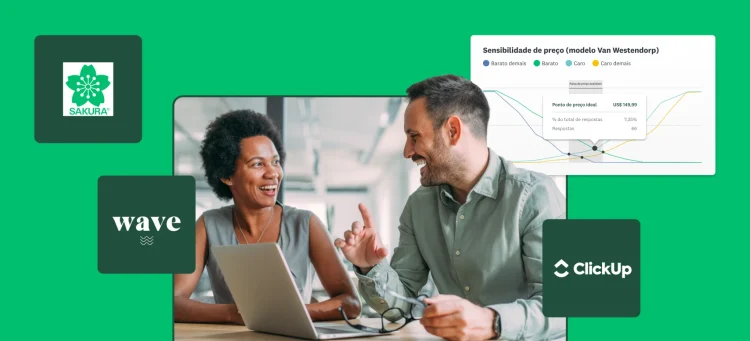 Olhe antes de saltar: como três empresas usaram insights da SurveyMonkey para desenvolver estratégias com base em dados