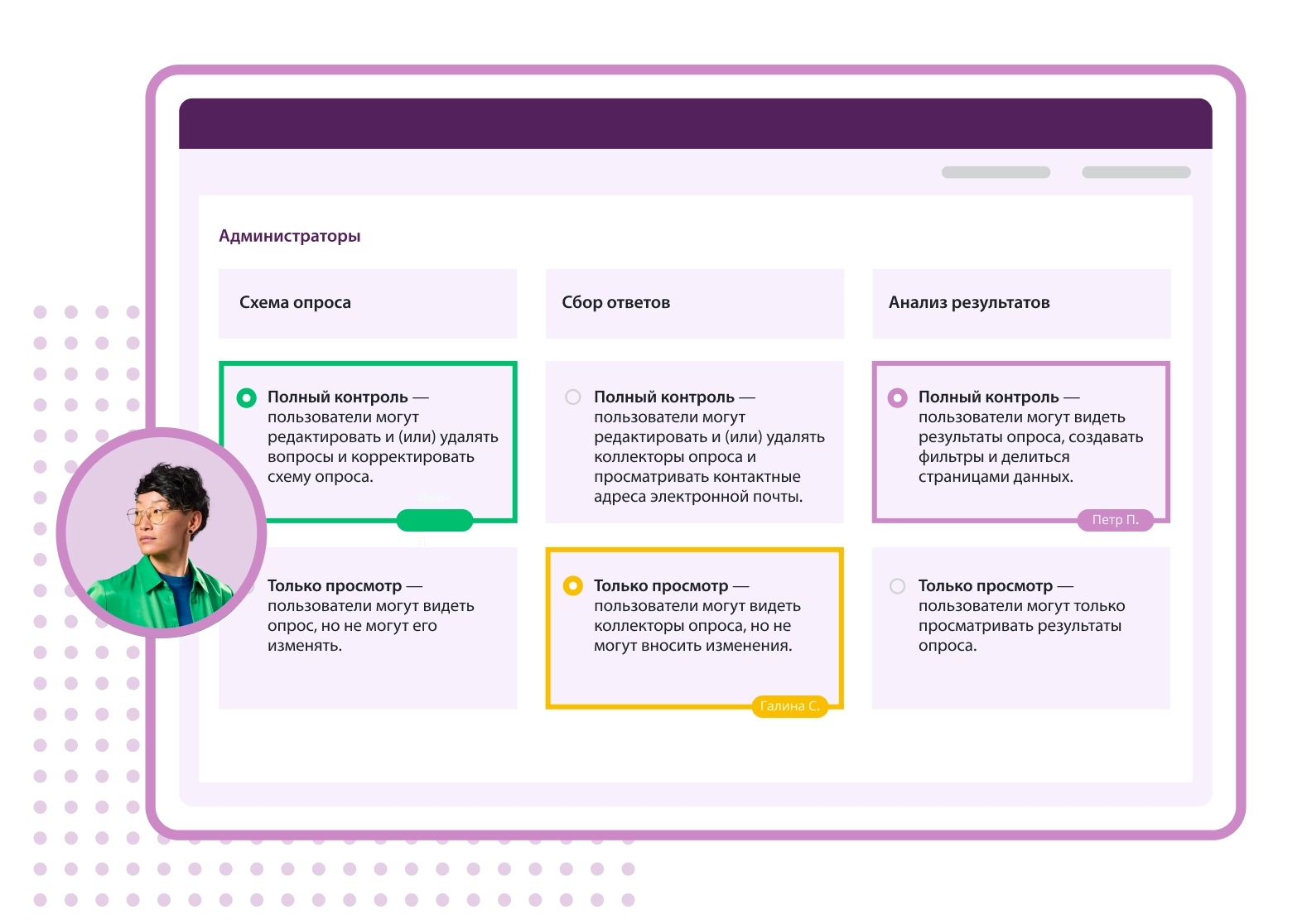 Как создать самую лучшую группу для опросов | SurveyMonkey