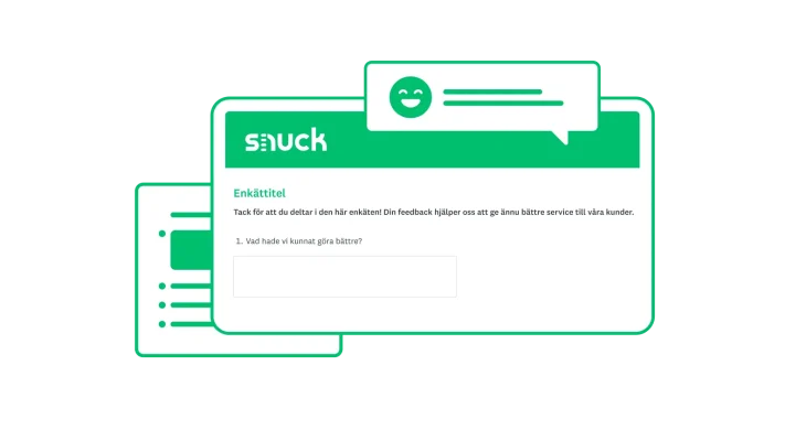 Exempel på öppna frågor